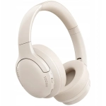 Słuchawki Baseus Bass BH1 Lite Kremowe - Starlight Off-White