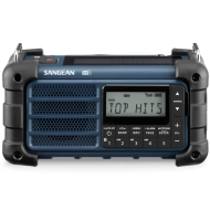 Radio SANGEAN MMR-99 DAB Niebieskie - Blue