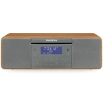 Radio SANGEAN DDR-47BT Brązowe - Walnut