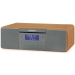 Radio SANGEAN DDR-47BT Brązowe - Walnut
