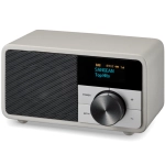 Radio SANGEAN DDR-7 Srebrne - Glacier Silver