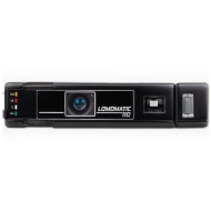 Aparat Lomomatic 110 Camera & Flash Black Metal Nocturne