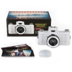 Aparat Lomography Sprocket Rocket Biały - Coconut