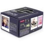 Aparat Lomo’Instant Square Glass Camera Czarny - Black