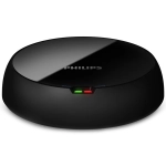 Słuchawki Philips SHC5200M2/12 Czarne - Black
