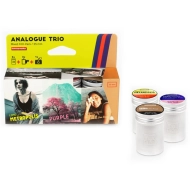Film Analogue Trio Mixed Film Pack 35 mm