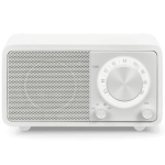 Radio SANGEAN WR-7 Białe matowe - Matt white