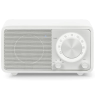 Radio SANGEAN WR-7 Białe matowe - Matt white