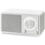 Radio SANGEAN WR-7 Białe matowe - Matt white