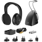 Słuchawki Sennheiser RS 120-W Czarne - Black