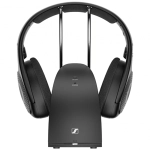 Słuchawki Sennheiser RS 120-W Czarne - Black