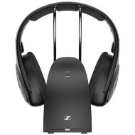 Słuchawki Sennheiser RS 120-W Czarne - Black