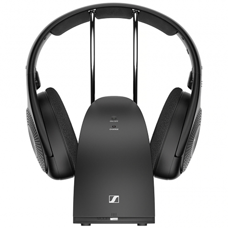 Słuchawki Sennheiser RS 120-W Czarne - Black
