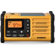 Radio SANGEAN MMR-88 USB-C Żółte - Yellow