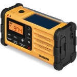 Radio SANGEAN MMR-88 USB-C Żółte - Yellow