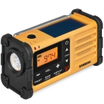Radio SANGEAN MMR-88 USB-C Żółte - Yellow