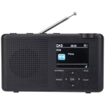 Radio Reflexion TRA23DAB Szare - Grey
