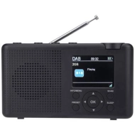 Radio Reflexion TRA23DAB Szare - Grey