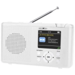 Radio Reflexion TRA23DAB Białe - White