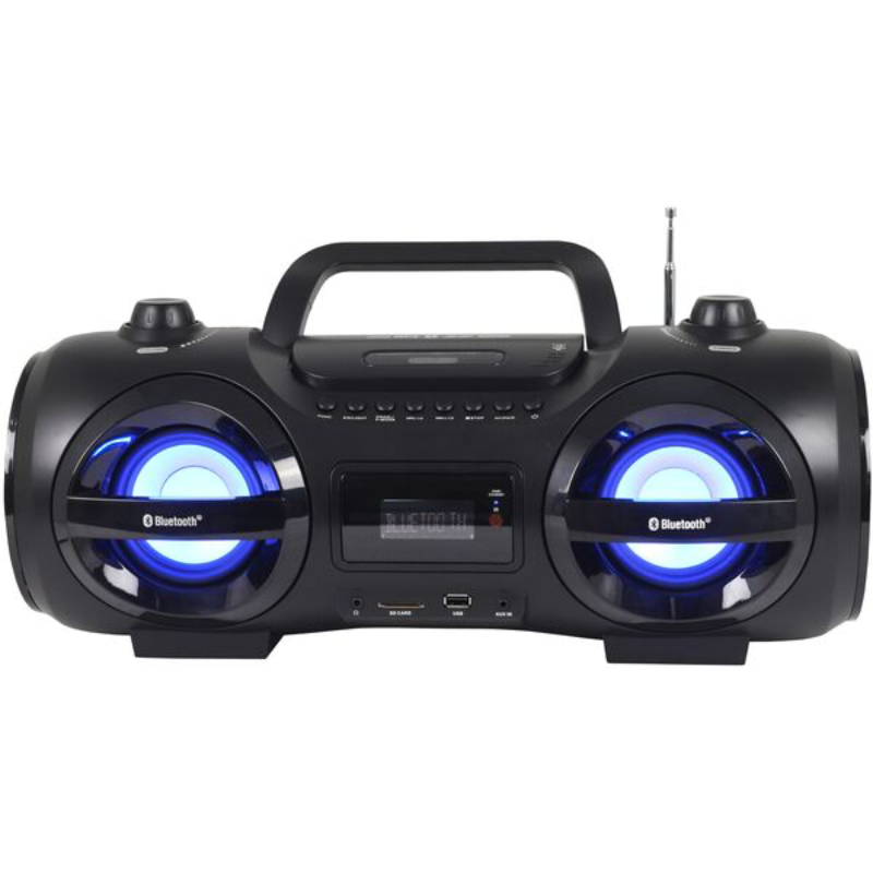 Radio Reflexion CDR900BT Czarne - Black