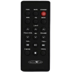 Radio Reflexion CDR900BT Czarne - Black