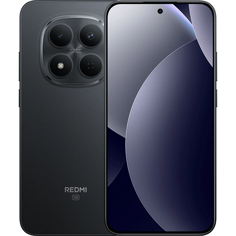Xiaomi Redmi Note 15 Pro 5G 8/512GB Czarny - Black