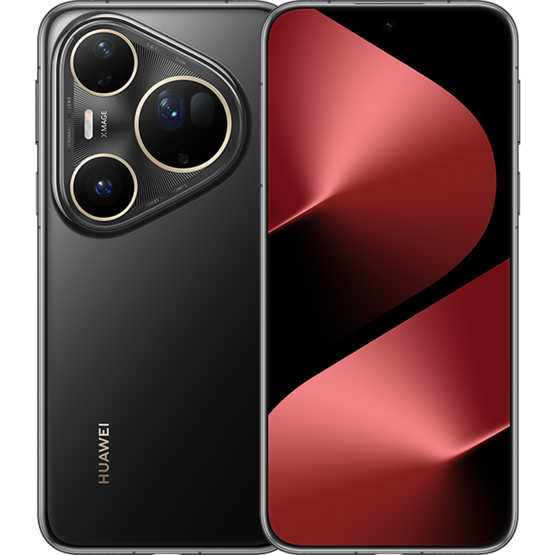 Huawei Pura 80 Ultra 4G 16/512GB Czarny - Golden Black