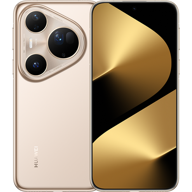 Huawei Pura 80 Ultra 4G 16/512GB Złoty - Prestige Gold