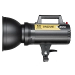 Lampa błyskowa Quadralite Move X 200