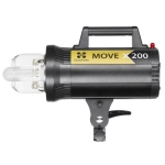 Lampa błyskowa Quadralite Move X 200
