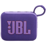 Głośnik JBL Go 4 Fioletowy - Violet