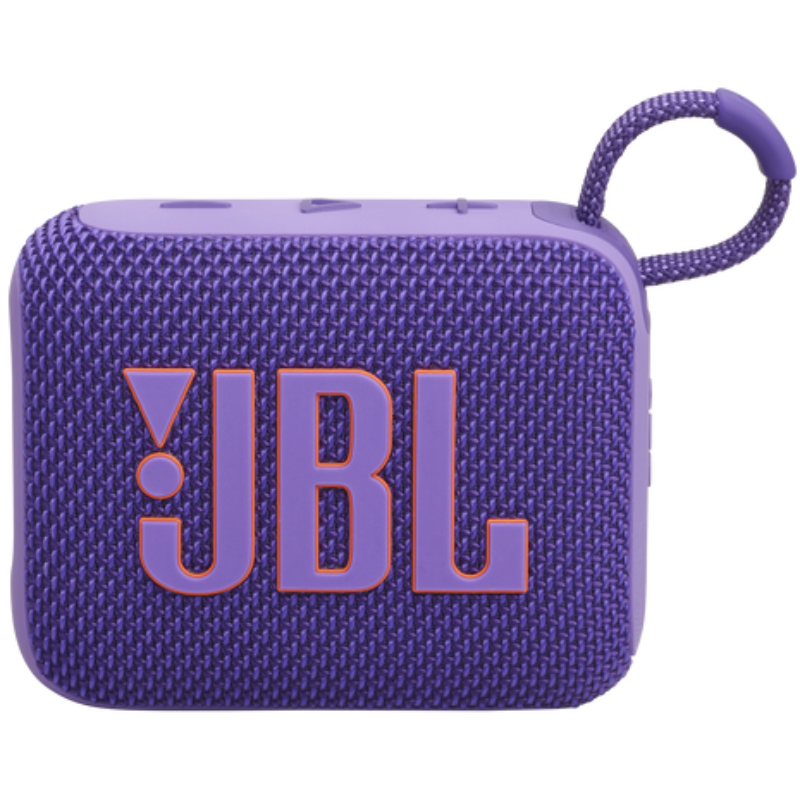 Głośnik JBL Go 4 Fioletowy - Violet