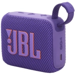 Głośnik JBL Go 4 Fioletowy - Violet
