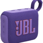 Głośnik JBL Go 4 Fioletowy - Violet