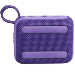 Głośnik JBL Go 4 Fioletowy - Violet