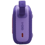Głośnik JBL Go 4 Fioletowy - Violet