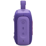 Głośnik JBL Go 4 Fioletowy - Violet