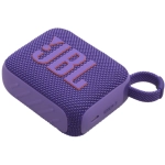 Głośnik JBL Go 4 Fioletowy - Violet