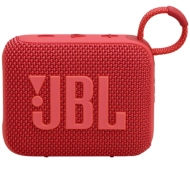 Głośnik JBL Go 4 Czerwony - Red