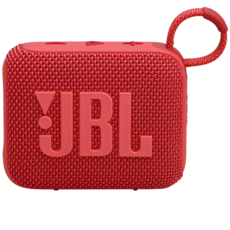 Głośnik JBL Go 4 Czerwony - Red