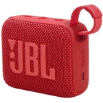 Głośnik JBL Go 4 Czerwony - Red