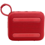 Głośnik JBL Go 4 Czerwony - Red
