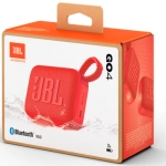 Głośnik JBL Go 4 Czerwony - Red