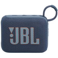 Głośnik JBL Go 4 Niebieski - Blue