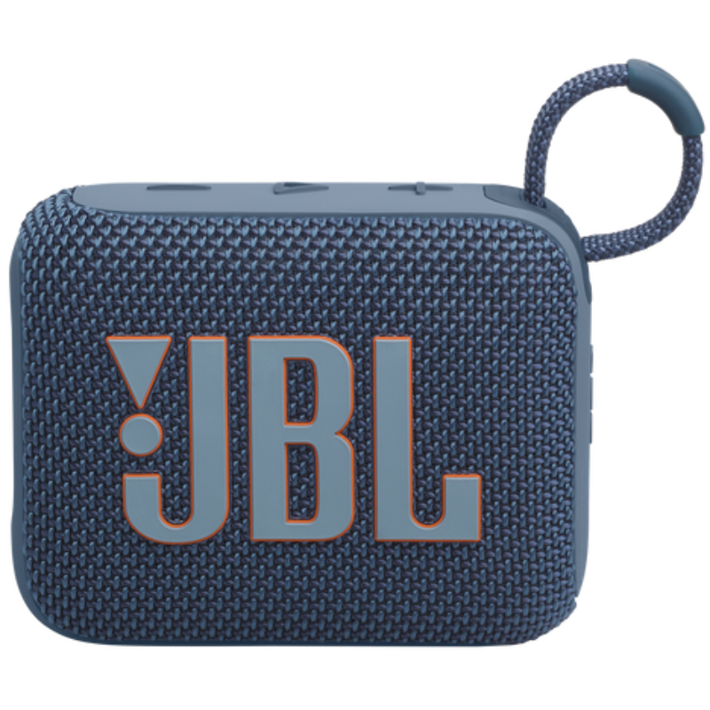 Głośnik JBL Go 4 Niebieski - Blue