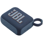 Głośnik JBL Go 4 Niebieski - Blue
