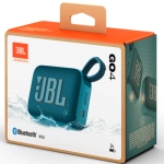 Głośnik JBL Go 4 Niebieski - Blue