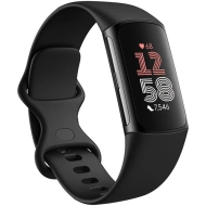 Smartband Google Fitbit Charge 6 Czarny - Obsydian Black