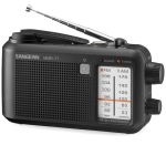 Radio SANGEAN MMR-77 Czarne - Black