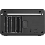 Radio Technisat VIOLA Czarne - Black